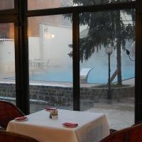 Elite Hotel Oradea Buitenkant foto